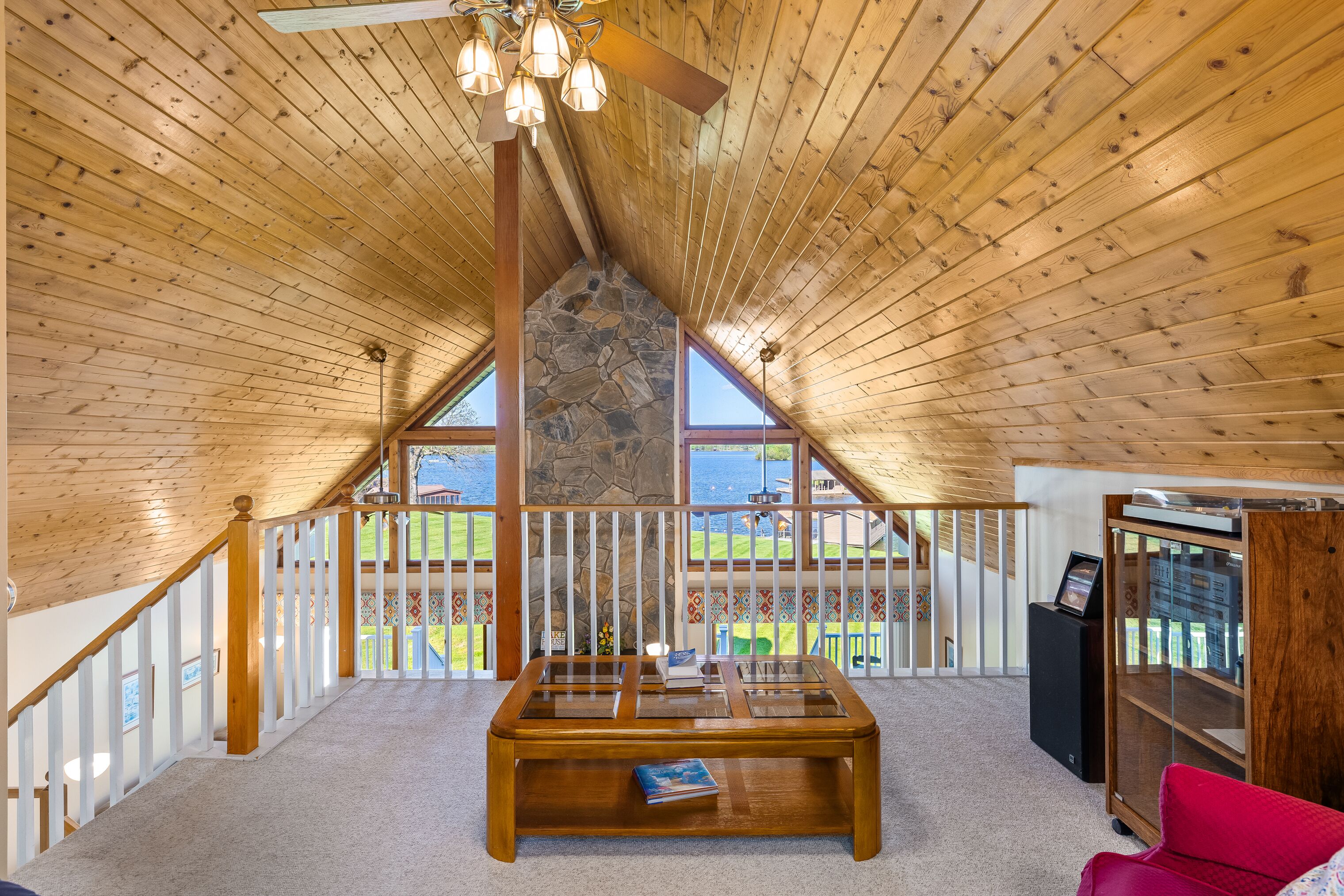 Private vacation home
