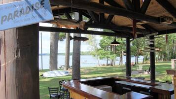 Bar (på overnatningsstedet)