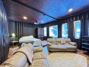 5 soveværelser, strygejern/strygebræt, gratis Wi-Fi, sengetøj