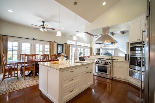 Paso Robles Nut House · Casa Delle Noci-Beautiful Rambling Ranch House