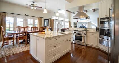 HAUSKAT AJAT! - Upea Sprawling Ranch House, joka sijaitsee Paso Roblesin viinimaassa