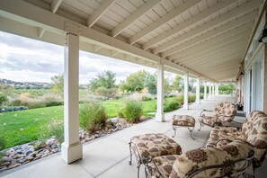 Terraço/pátio