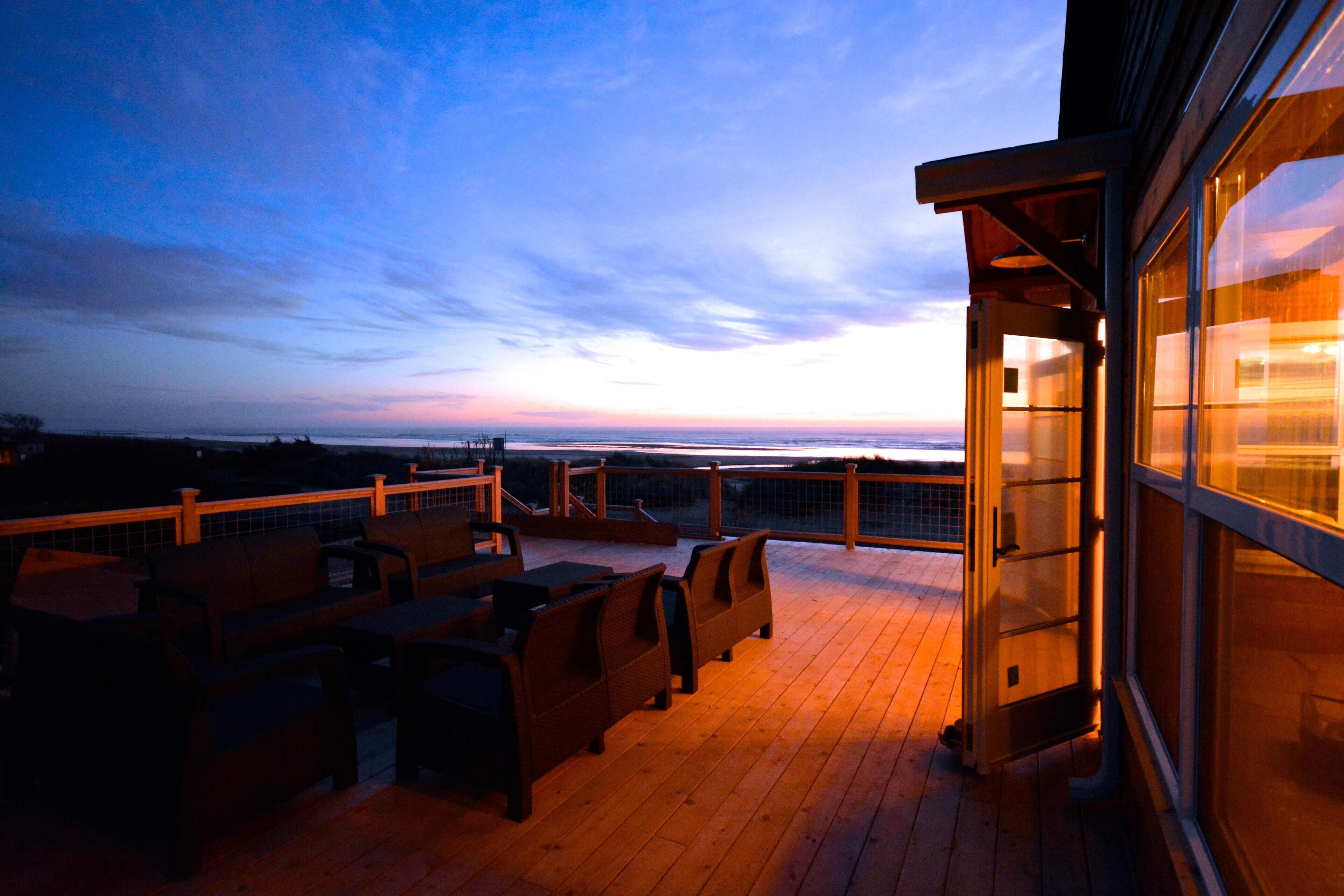 Private vacation home