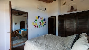 1 bedroom, Internet, bed sheets