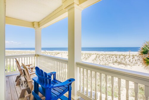 Eastern Most Point in the State of Georgia - Beach Front!