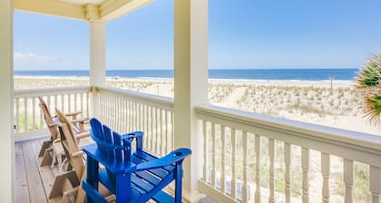 Eastern Most Point in the State of Georgia - Beach Front!