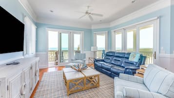 Smart TV, reproductor de DVD y libros