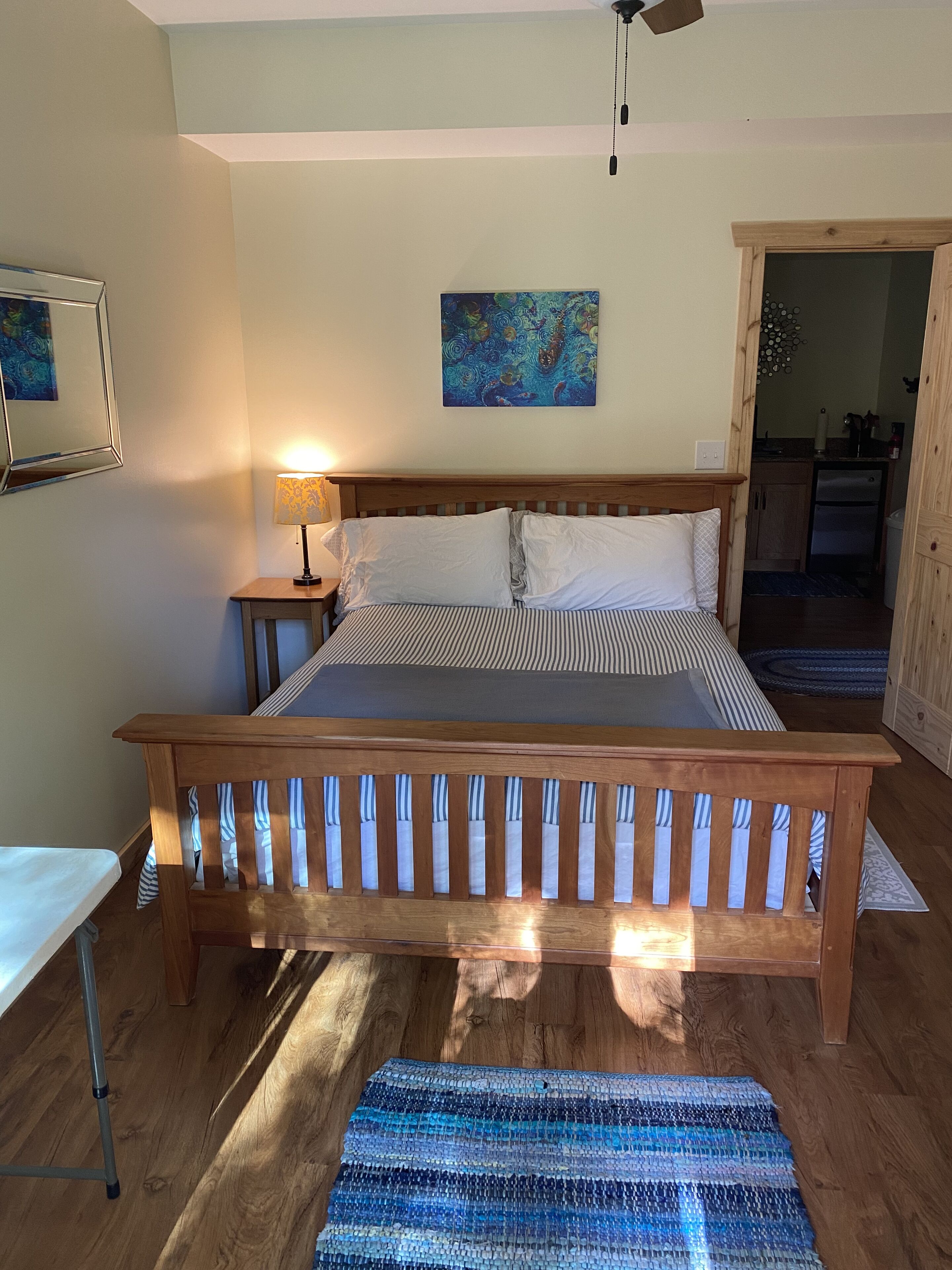 Whisper Creek Lodge! Lower Level Suite!