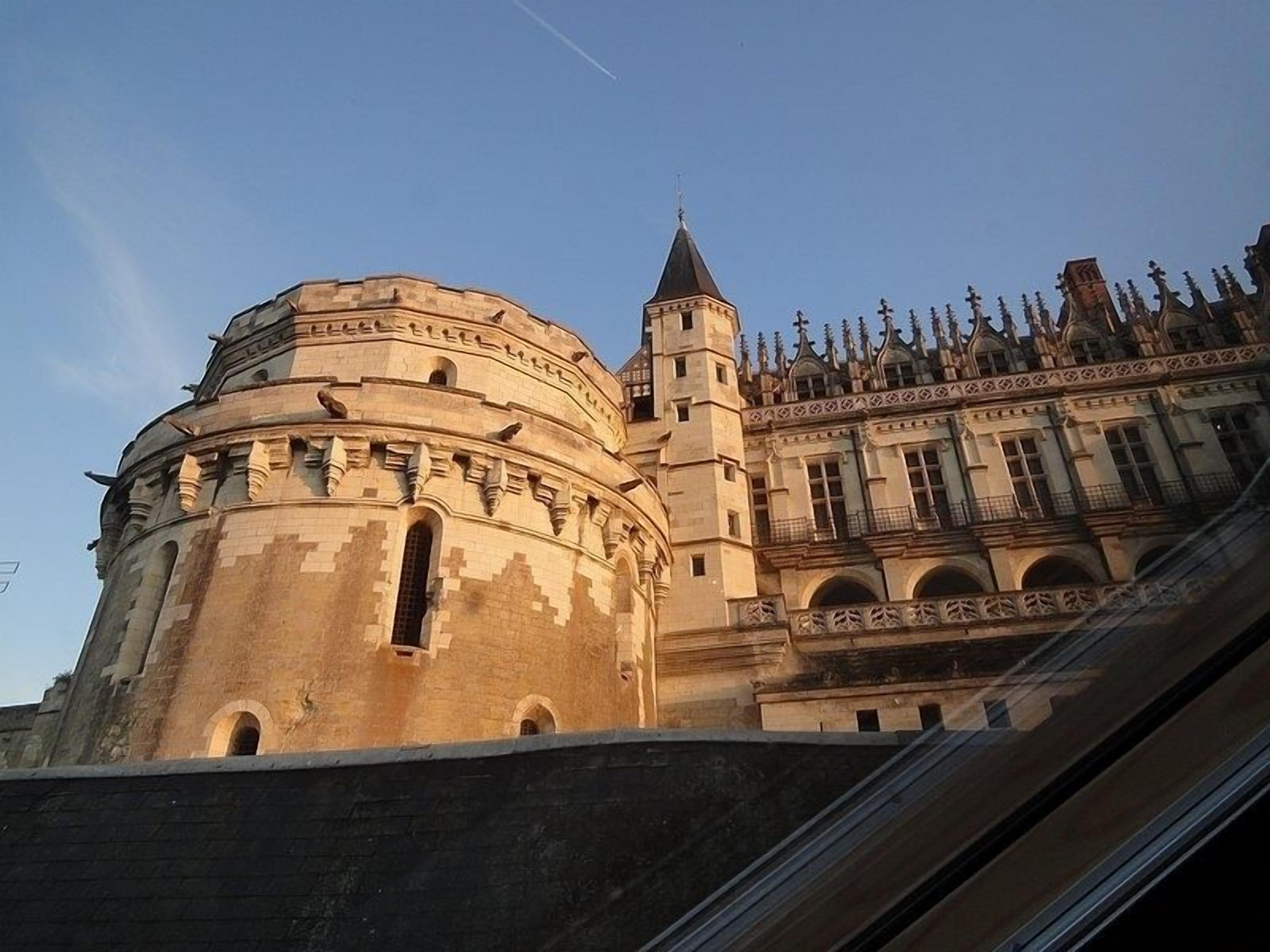 Villaconcorde-Duplex 6 pers, dans un emplacement privilégié à Amboise, climatisé