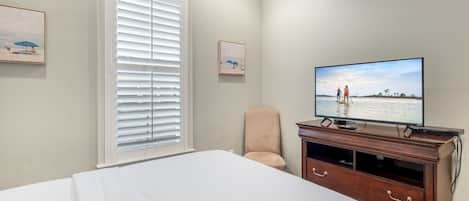 3 habitaciones, wifi y ropa de cama