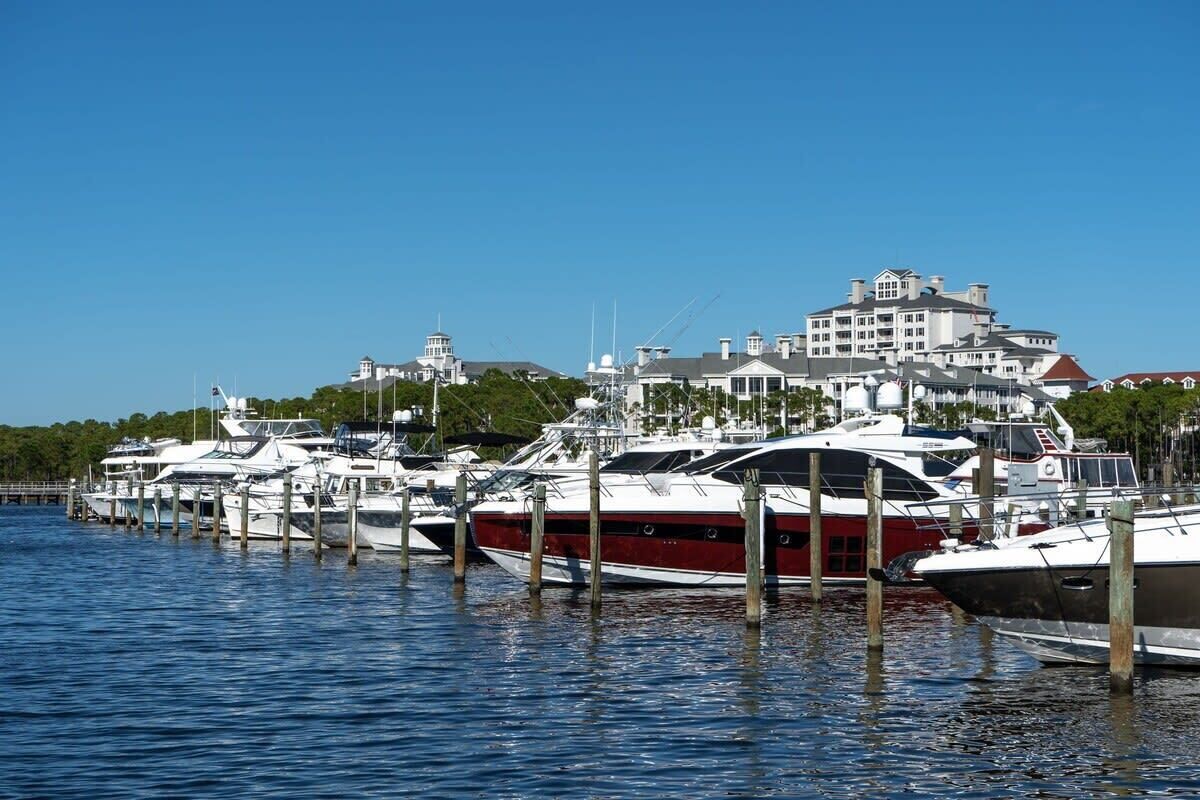 Port de plaisance