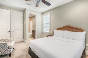 3 bedrooms, WiFi, bed sheets