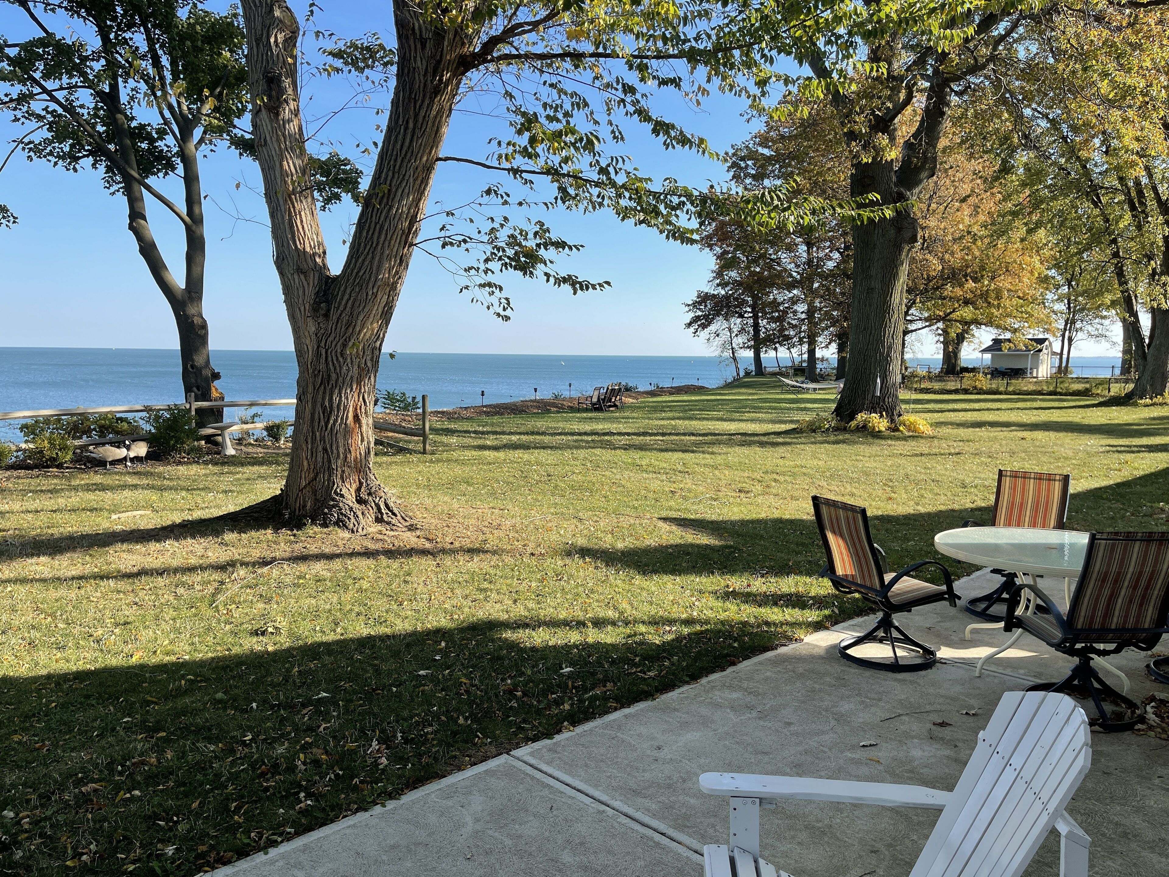 Private vacation home