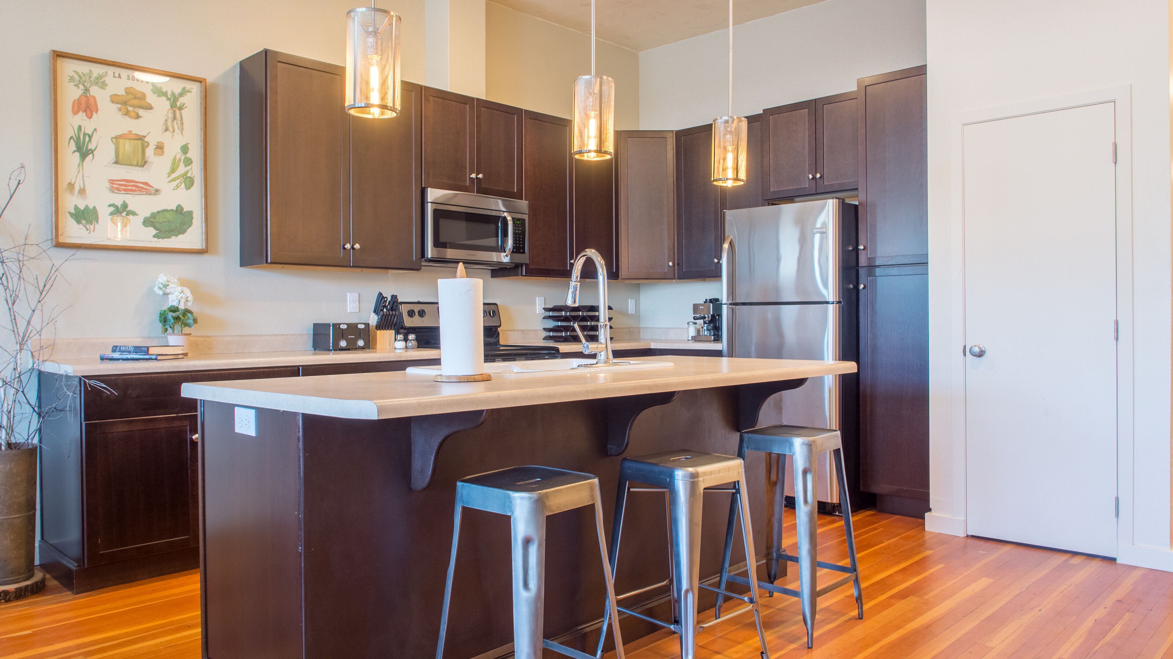 2bd Loft in Historic Grants Pass # 119