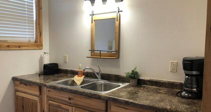 Leirintä kauniissa Black Hills -mökissä # 5