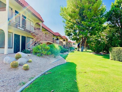 All Included 1BR Condo in Desert Hot Springs, CA - 15 minutes from Palm Springs.