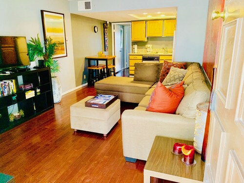 All Included 1BR Condo in Desert Hot Springs, CA - 15 minutes from Palm Springs.