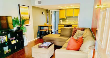 All Included 1BR Condo in Desert Hot Springs, CA - 15 minutes from Palm Springs.