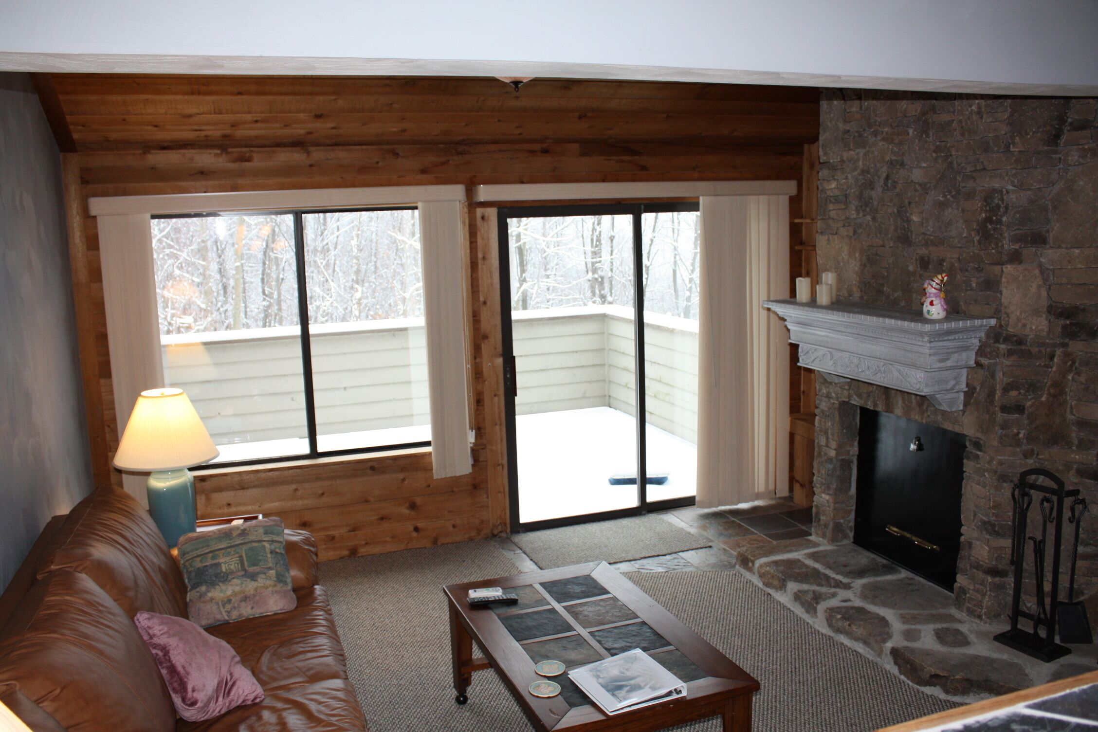 SKI-IN SKI-0UT Prime Location Condo at 7 Springs Resort - The Winter Sonata 