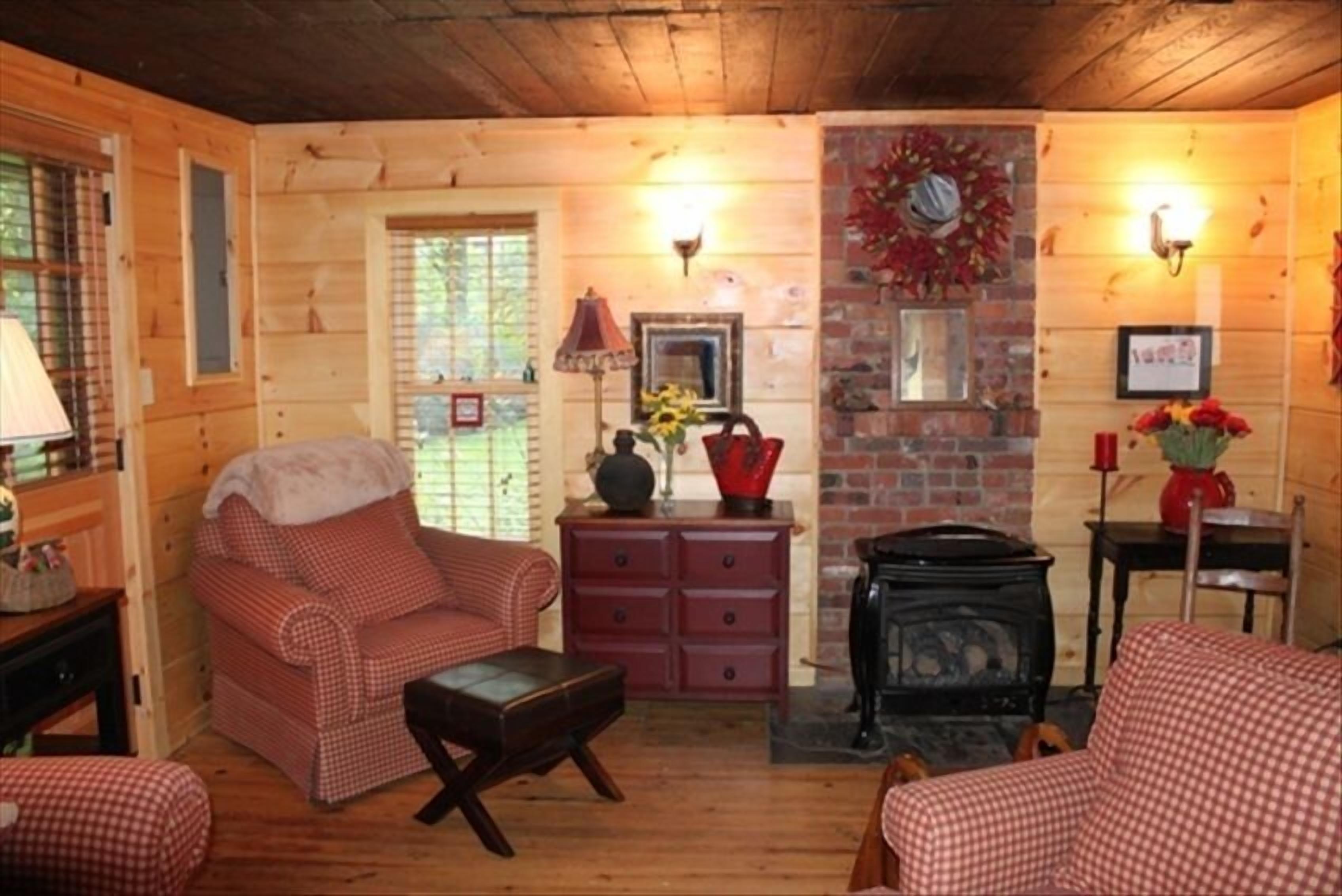 Rent two nights, get the third free! (Some Blackout Dates Apply)