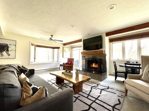 Unidad de fin de Aspens de un dormitorio Cedars: a 5 minutos del Parque Nacional Teton