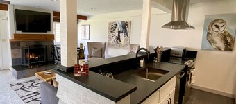 Cedars One Bedroom Aspens End Unit: 5 minutter fra Teton National Park