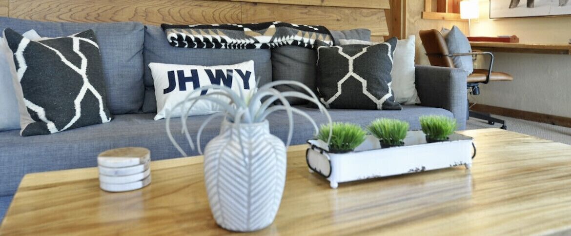 TV connectée, cheminée