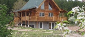 Willkommen bei "The Log Cab-Inn '- Wo grossartige Erinnerungen werden gemacht