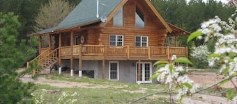 Willkommen bei "The Log Cab-Inn '- Wo grossartige Erinnerungen werden gemacht