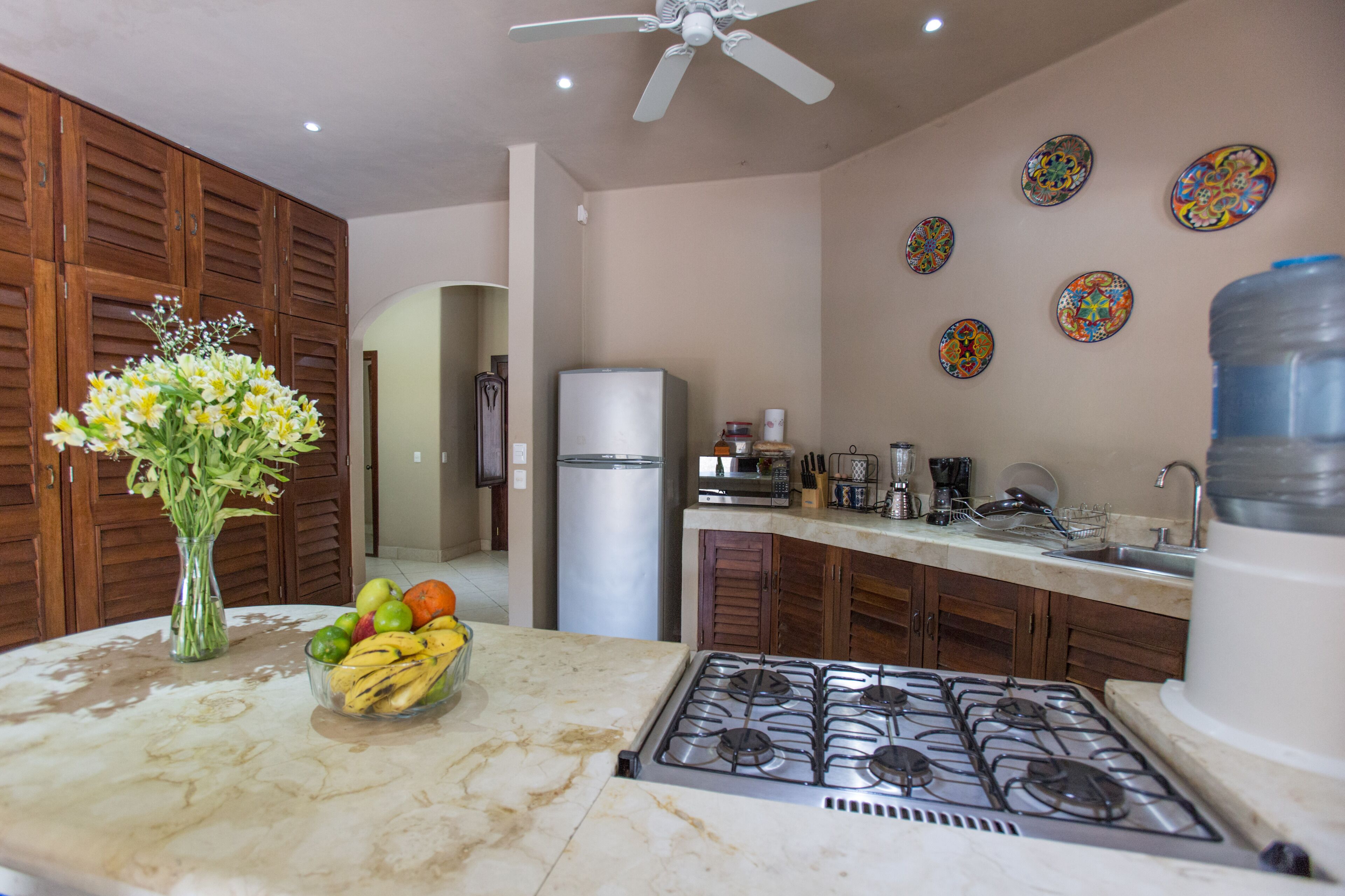 Perfect for your stay in Tulum! 2 Bedroom 2.5 Bath, Private Parking/Pool