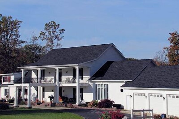 With McCormick Manor and Hunting Lodge, you have THREE separate units.