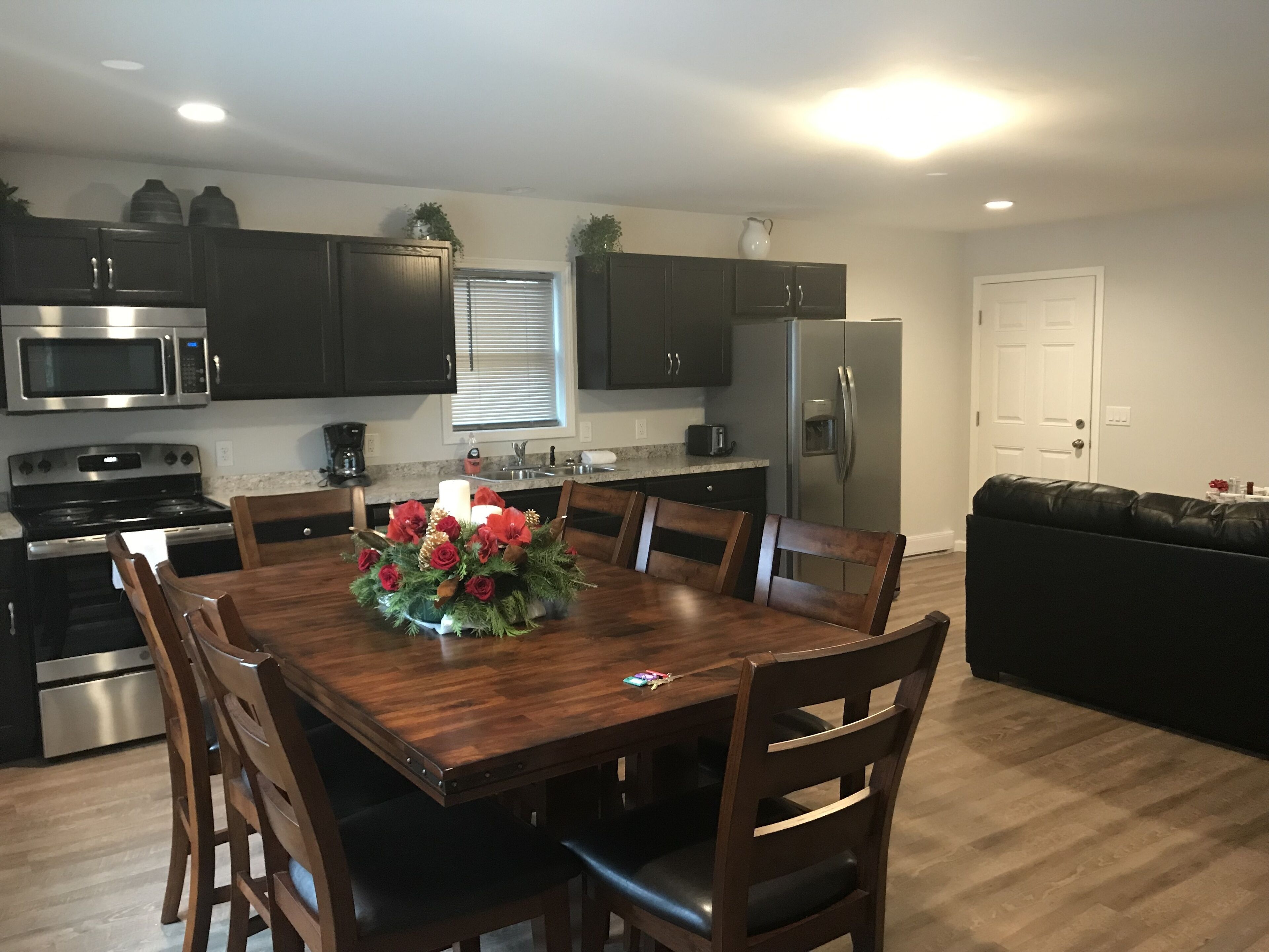 The House at Lake Harmony Inn