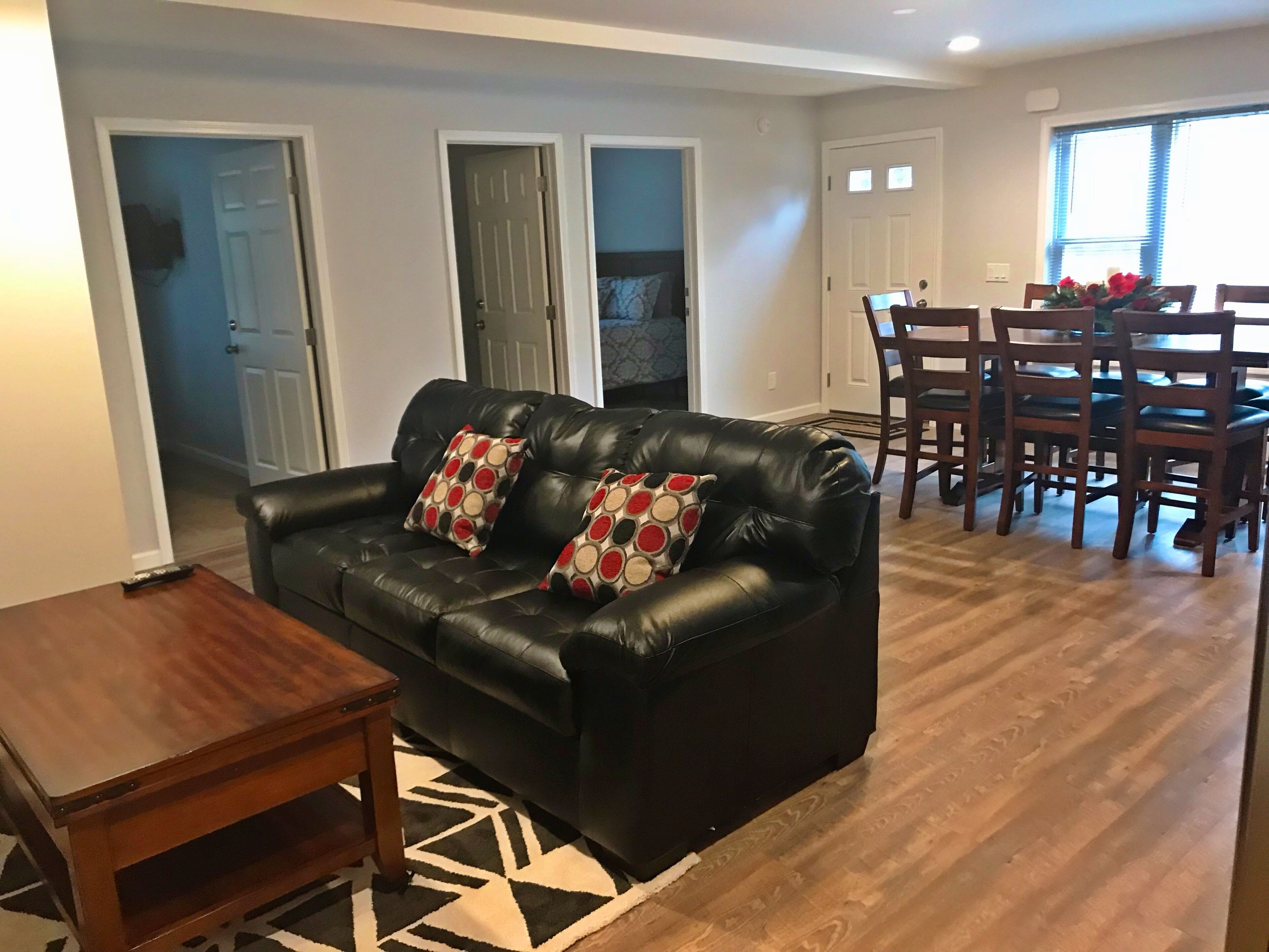 The House at Lake Harmony Inn