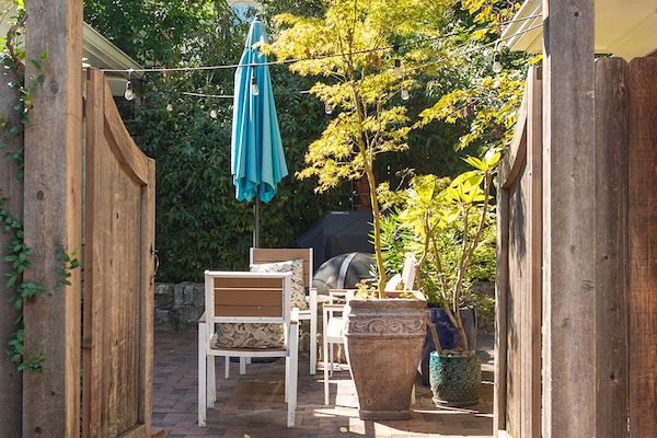 Terraço/pátio