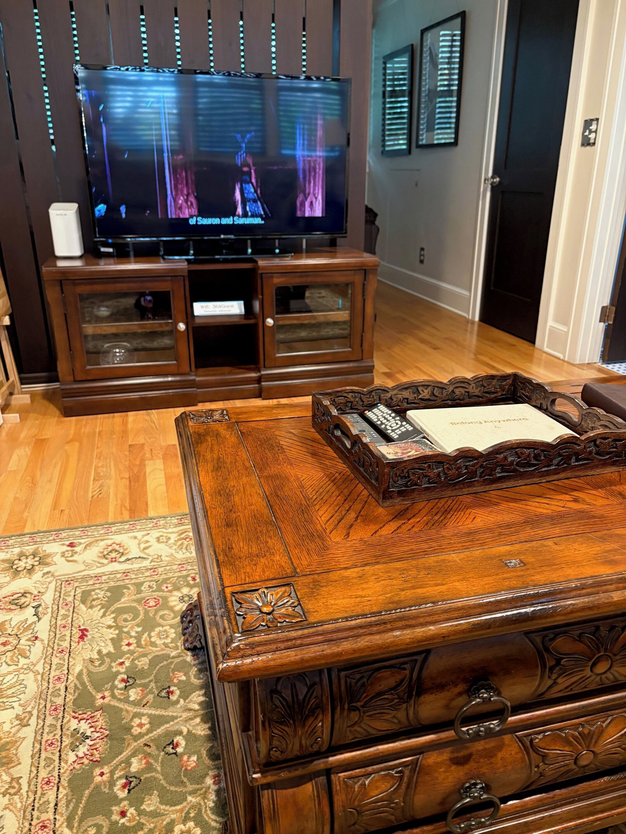 Interieur