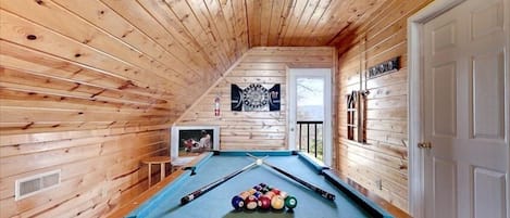 Games room