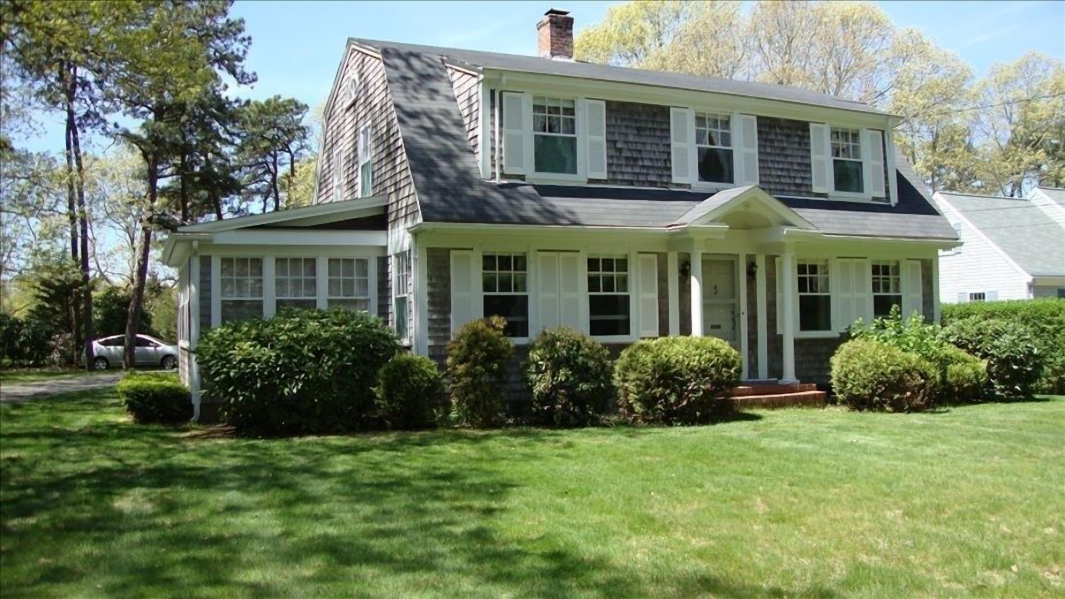 Traditional Cape on Wianno CC Golf Course Near Beach/Village with Beach Pass