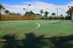 Sport court