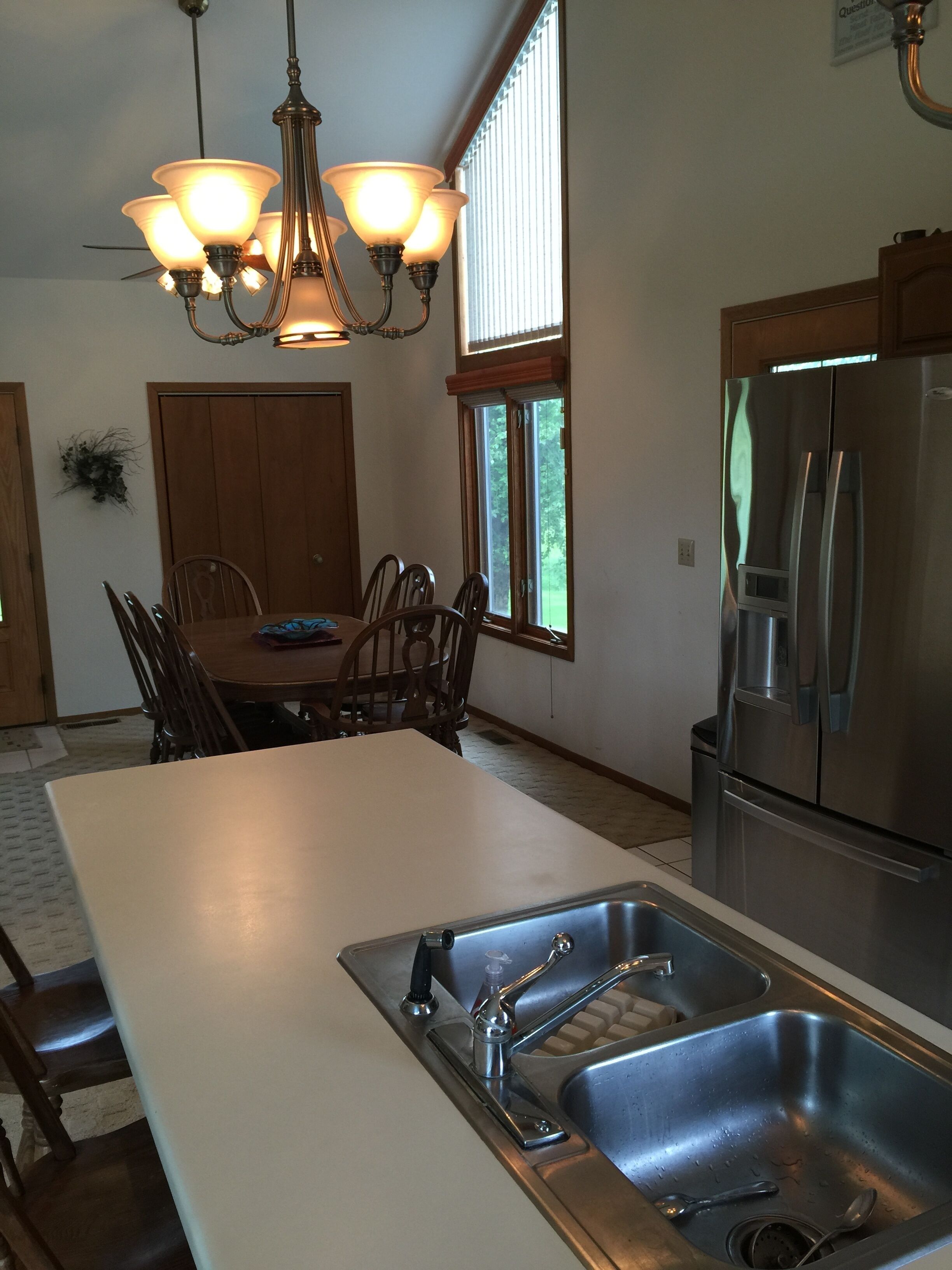 Family Friendly Home In The "Galena Territory"