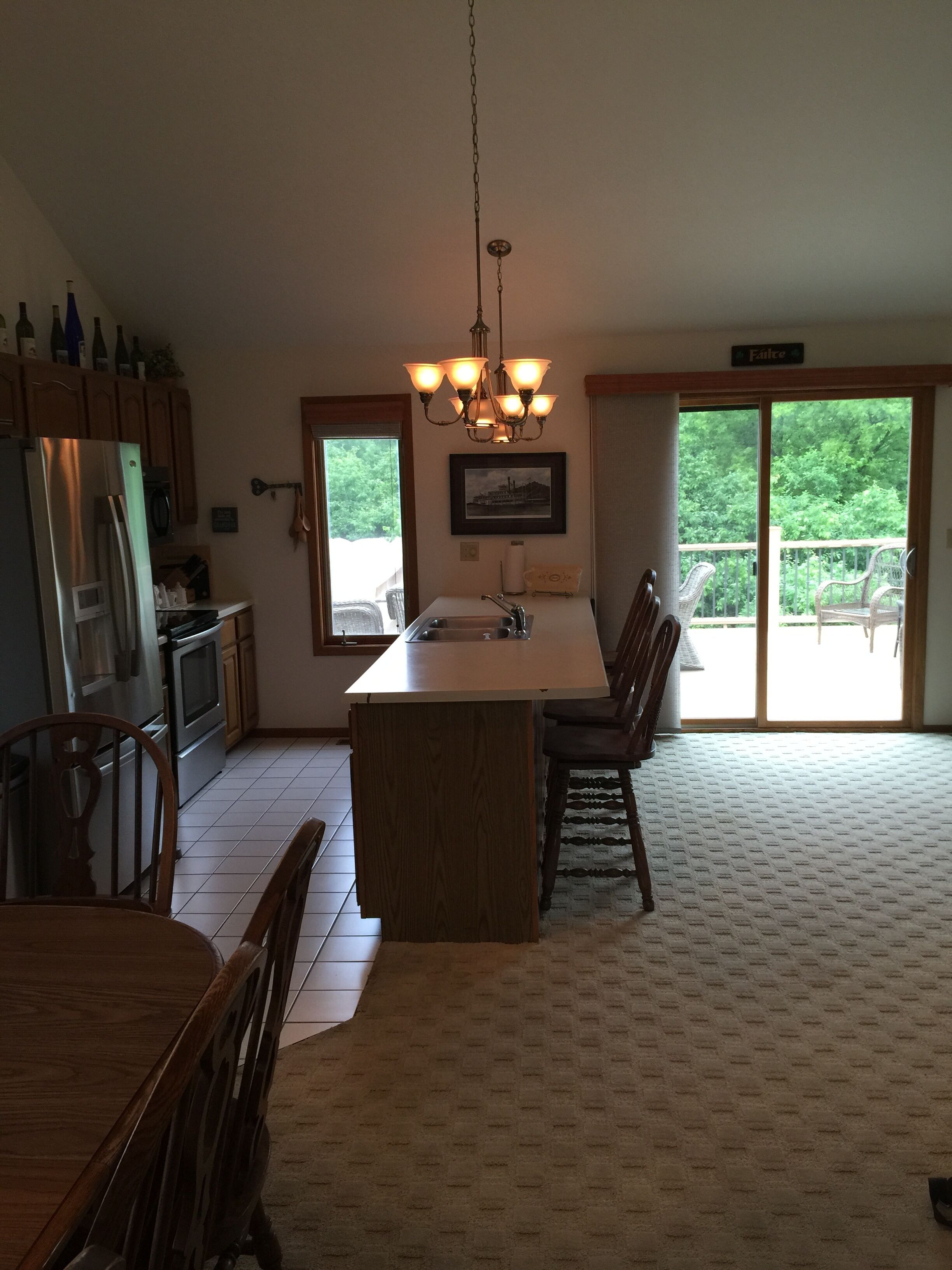 Family Friendly Home In The "Galena Territory"