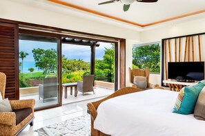 6 bedrooms, in-room safe, desk, iron/ironing board