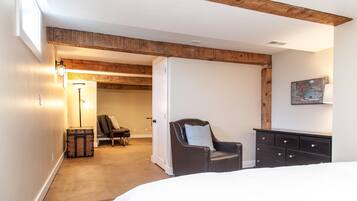 3 chambres, fer et planche Ă repasser, lit parapluie, Wi-Fi gratuit