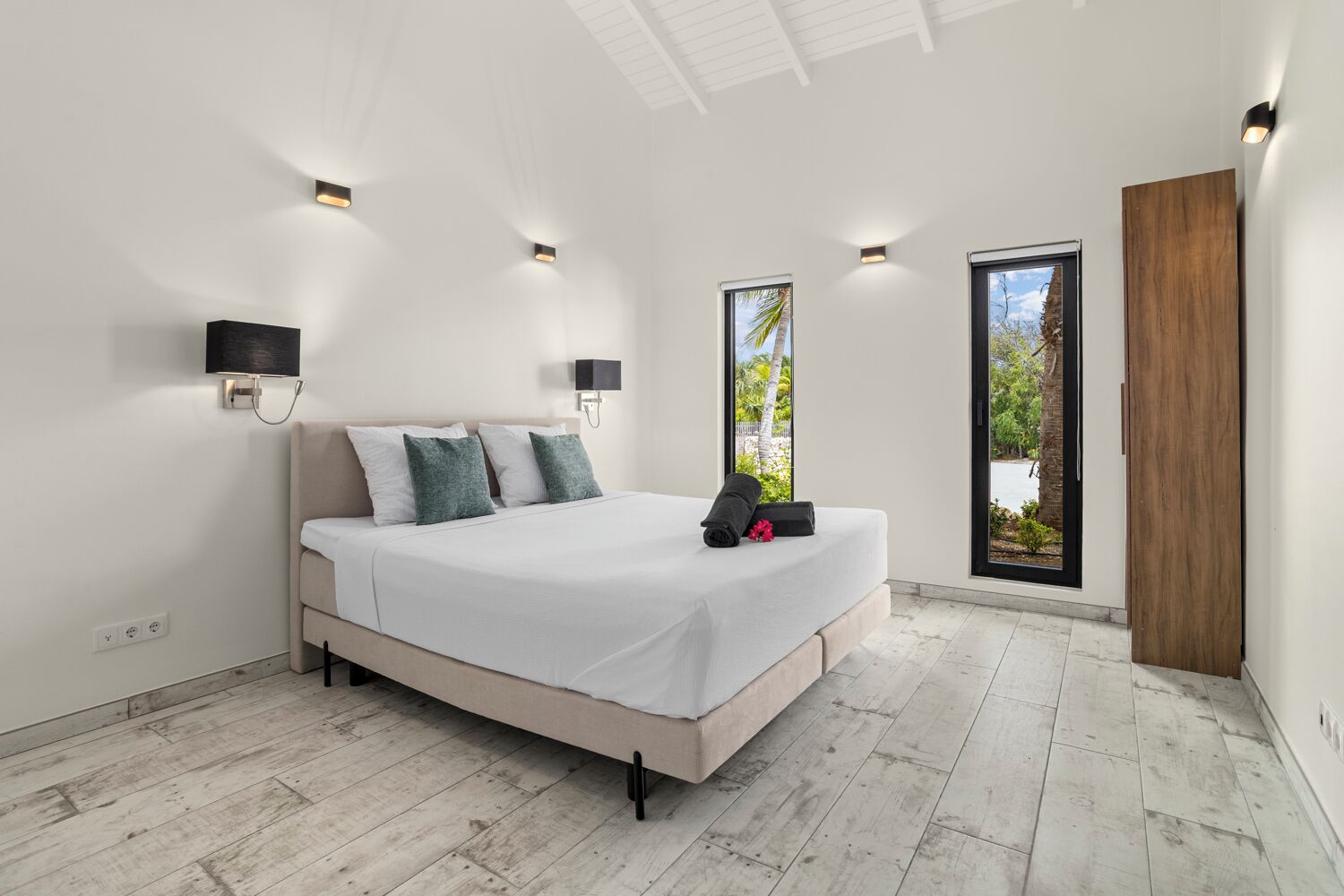 6 間睡房、熨斗/熨衫板、可攜式嬰兒床、免費 Wi-Fi