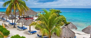 Playa en los alrededores