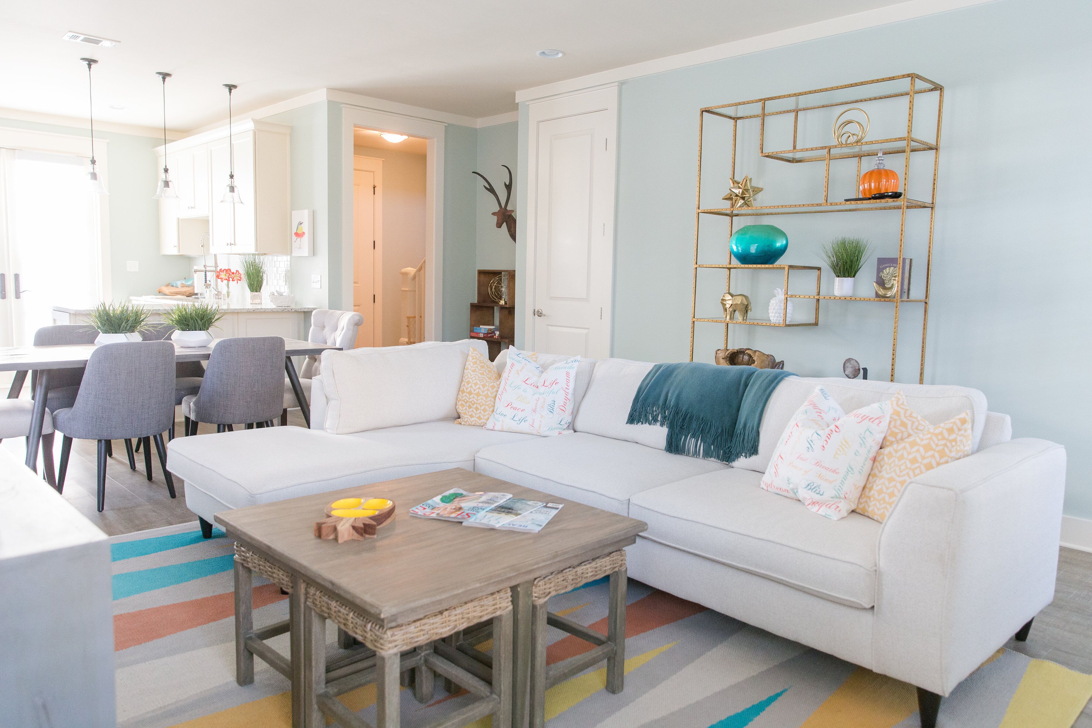 3BR-3BTH+BunkArea in Blue Mtn on 30a! Fall Dates Available! Golf Cart Included!