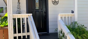 Acogedora cabaña * Se aceptan mascotas * A pie de Old Roseville