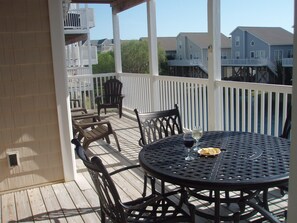 Ristorazione all'aperto