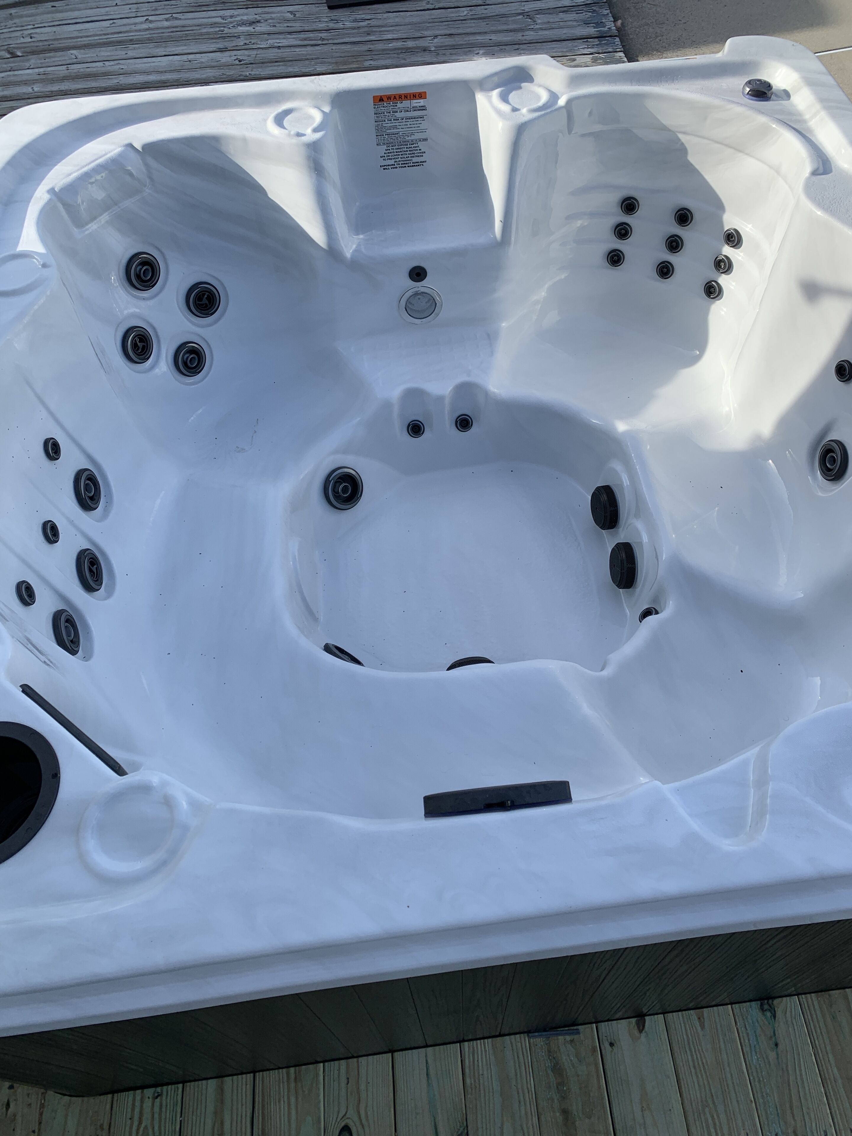 Riverfront House w/Dock, Hot Tub-Salt Pool, near beach, Free WiFi