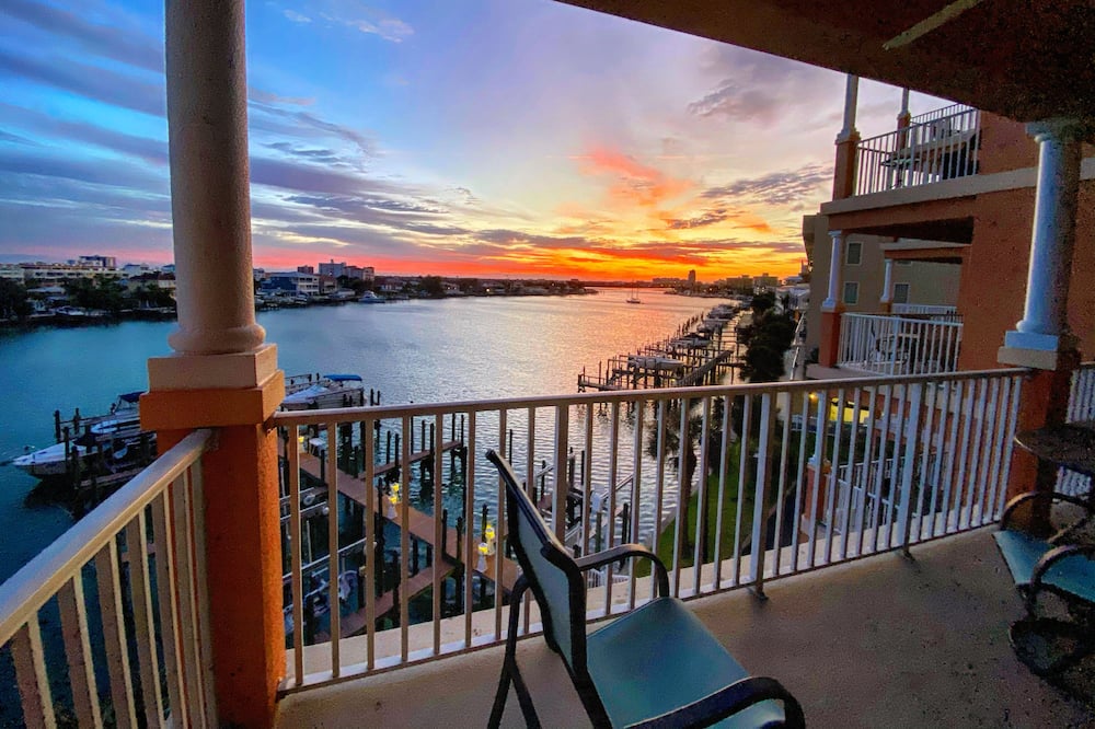 Clearwater Beach Condo