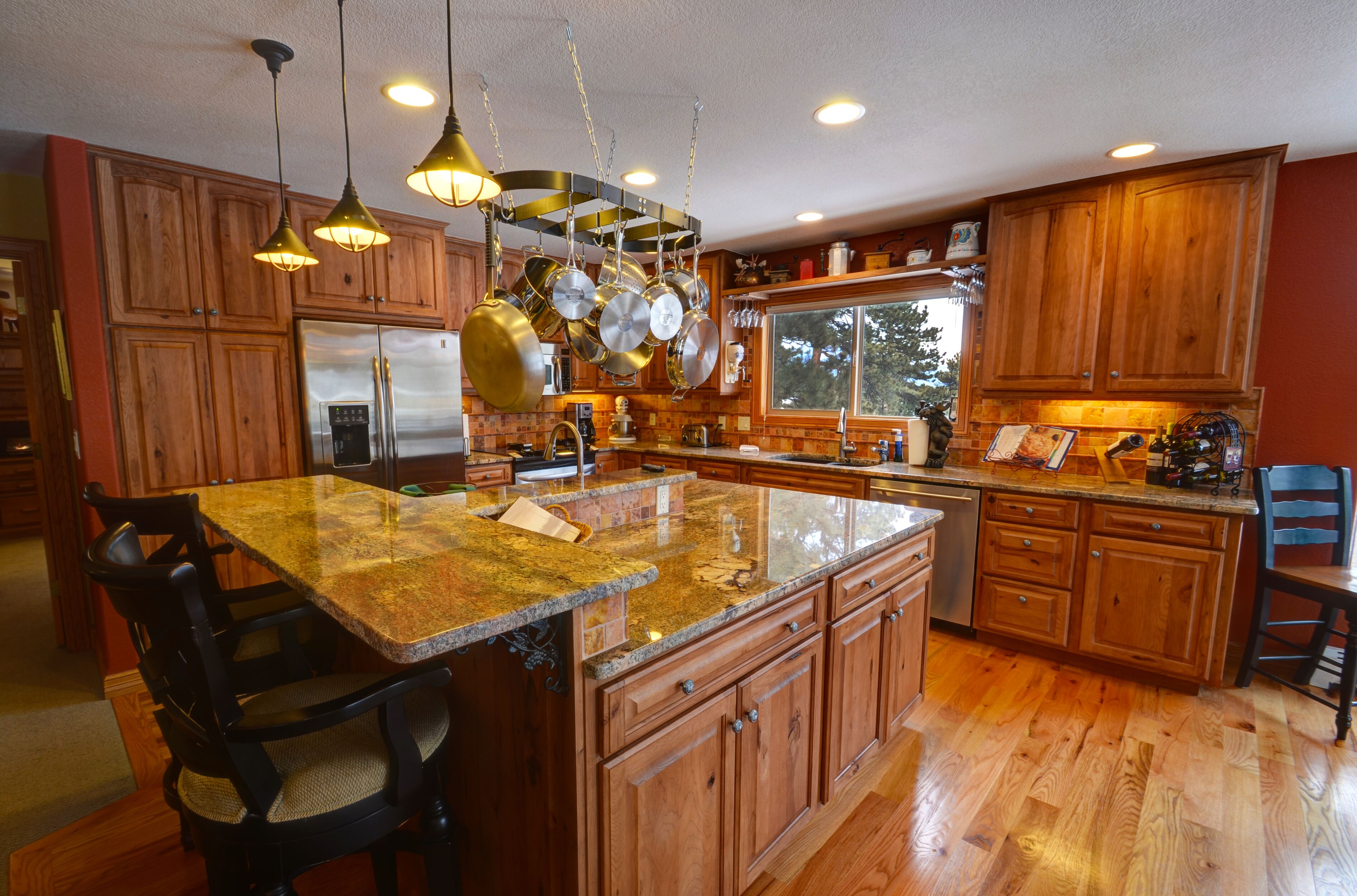 Luxury Mountain Home on World Class Golf Course!!